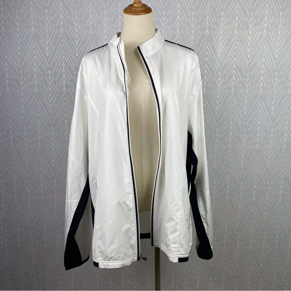 ADIDAS Golf Climaproof Men’s Windbreaker - Picture 3 of 10